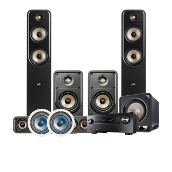 Theater Speakers